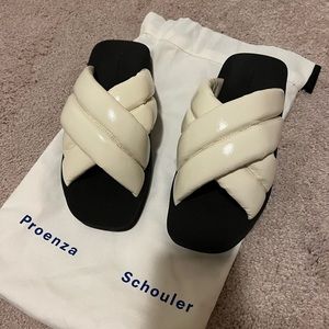 Proenza Schouler Slippers